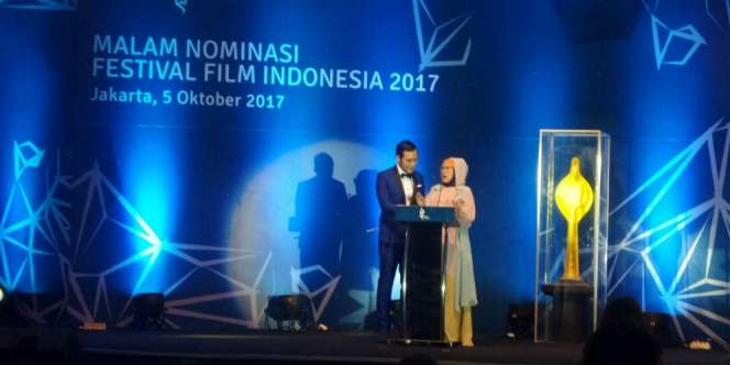 Daftar Lengkap Nominasi Festival Film Indonesia 2017