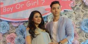 Warganet 'Ngilu' Lihat Celine Pakai Celana Ini Jelang Lahiran