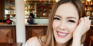 Jadi Single Parent, Cathy Sharon Putar Otak