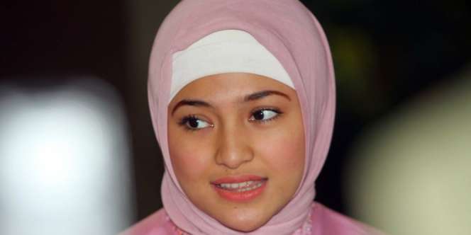 Marshanda Tak Punya Target Menikah Lagi