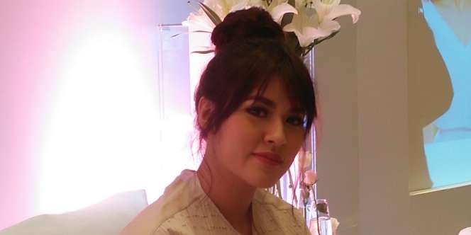 Raisa Akui Introvert, Malu Bertemu Orang Baru