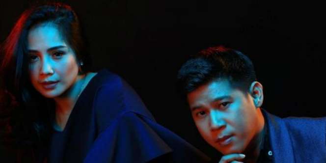 Nino `RAN` Gandeng Nagita Slavina Rilis Single