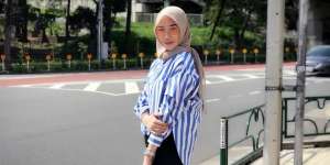 Diana Safira: 5 Trik Cantik Tanpa Makeup, Bisa?