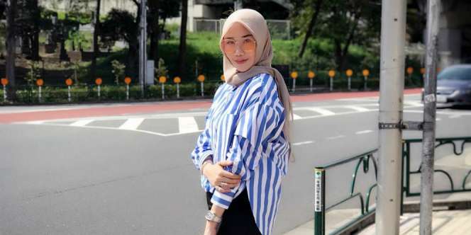 Diana Safira: 5 Trik Cantik Tanpa Makeup, Bisa?
