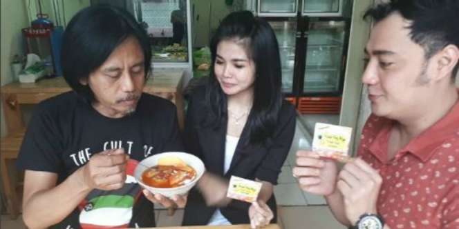 Disebut Rebut Suami Orang, Istri Epy Kusnandar Angkat Bicara