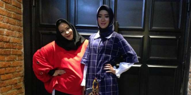 Hannie Hananto Hadirkan Jilbab Tanpa Pentul di MUFFEST 2018