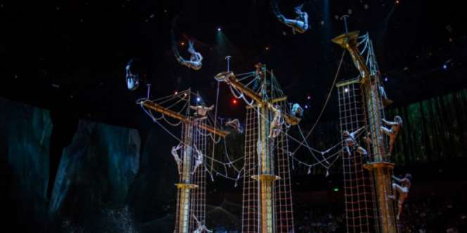 Melihat 'La Perle', Atraksi Terbaru dan Terbesar di Dubai