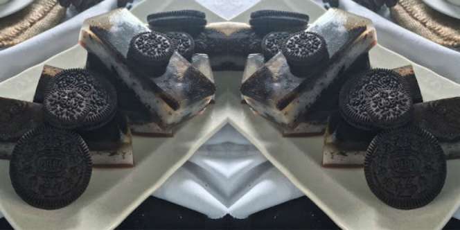 Choco Oreo Pudding Temani Akhir Pekan Sahabat Dream