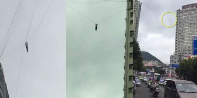 Dikira Pemain Akrobat Gagal Beraksi, Tamu Hotel Itu Ternyata..