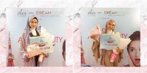 Keseruan 3 Juara PIXY Asian Beauty Trip Nikmati Pesona Jepang