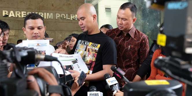 Ahmad Dhani Tegaskan Masih Pemilik Karaoke Masterpiece