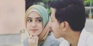 Sonny Septian Rajin Lantunkan Alquran untuk Kandungan Fairuz