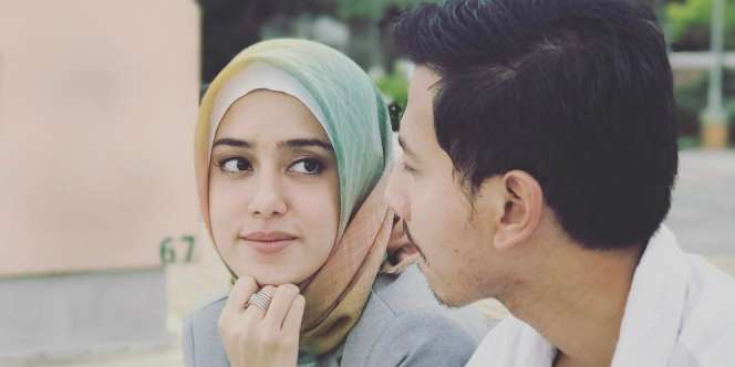 Sonny Septian Rajin Lantunkan Alquran untuk Kandungan Fairuz