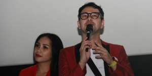 Raffi Ahmad Sebut Nama Ayu Ting Ting, Rafathar Ngamuk