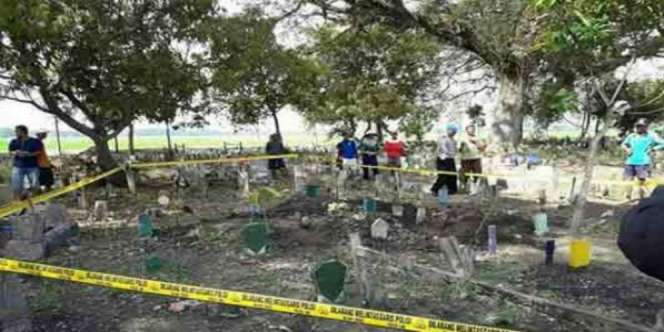 Misteri Raibnya Tali Pocong Siti Aminah Bikin Gempar Warga