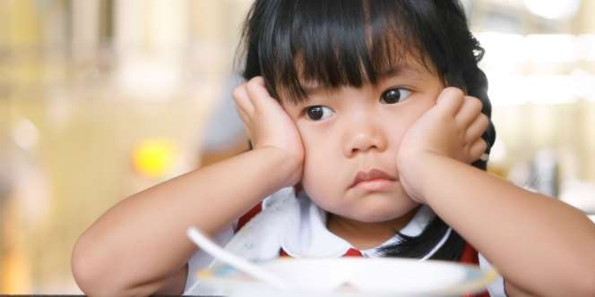 Sering Tak Disadari, 3 Alasan Si Kecil Menolak Makan