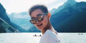 Model Rambut Buat Pangling, Lihat Penampilan Baru Gisela Cindy