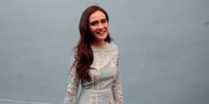 Foto Liburan Shandy Aulia di Maroko Bikin Heboh, Lihat Posenya