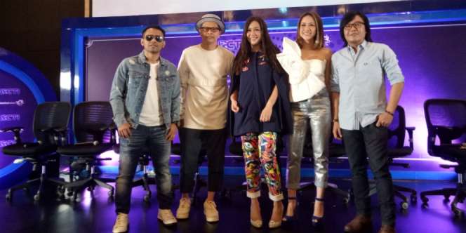 Gantikan Dhani di Indonesia Idol, Ini Reaksi Maia Estianty