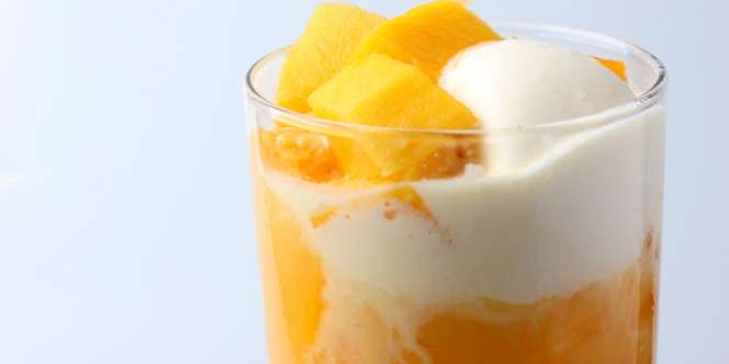 Yuk, Bikin Sendiri Jajanan Mango Thai yang Lagi Ngehits