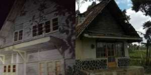 Terkenal Angker, Ini Rumah Tua Lokasi Syuting 'Pengabdi Setan'