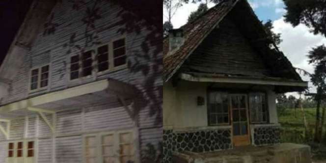 Terkenal Angker, Ini Rumah Tua Lokasi Syuting 'Pengabdi Setan'