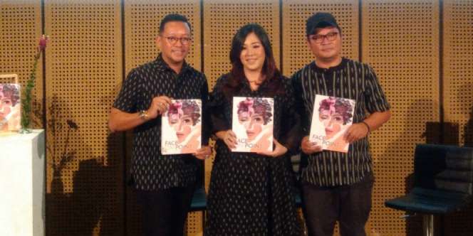 Make Up Artist 3 Generasi Wariskan Rahasia Mudah Merias Wajah