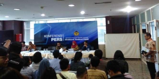 WNI Transfer Rp18,9 T Terkait Militer? Ini Fakta Dirjen Pajak