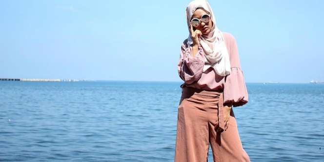 Syahira Zakaria: Tutorial Hijab Sehari-hari, Cukup Semenit!