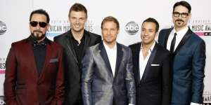 Nostalgia dengan Lagu-lagu Backstreet Boys, Mau?