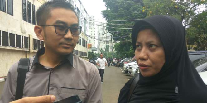 Istri Jonru Penuhi Panggilan Polisi