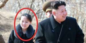 Terkuak, Sosok yang Bikin Citra Kim Jong Un jadi `Orang Bijak`
