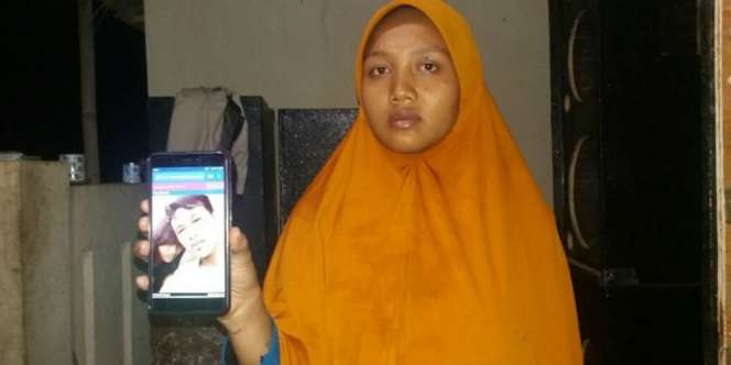 Anak Joya, Pria yang Dibakar di Bekasi, Wafat dalam Kandungan