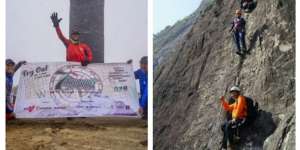 Ekspedisi '7 Summits in 100 Days' Dimulai! Inilah 3 Pendakinya