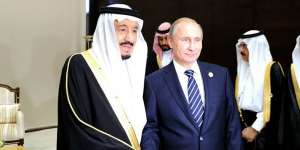 Alasan di Balik Arab Saudi Merapat ke Rusia