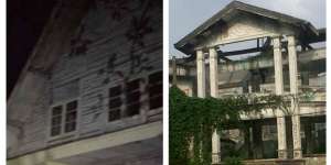 Dicap Angker, Rumah-rumah Ini Jadi Inspirasi Buat Film Horor