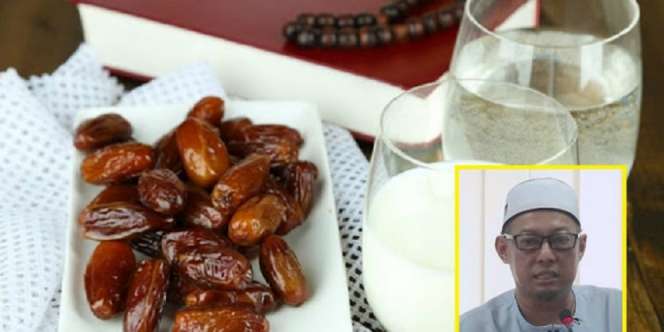 Susu Kambing dan Kurma Bisa Atasi Kemandulan?