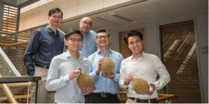 Terkuak! Ini Rahasia di Balik Menyengatnya Bau Durian