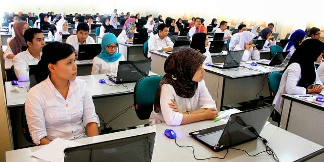 Ketat Banget! Cuma 6% CPNS di Kementerian Ini yang Lolos