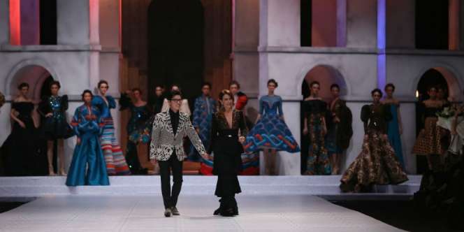25 Tahun Jejak Fashion Sebastian Gunawan 