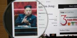 Hacker Korut Curi Dokumen, Isinya Skenario Habisi Kim Jong-un?