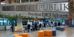 Foto Penampakan Mal Pelayanan Publik Jakarta, Nyaman Banget!