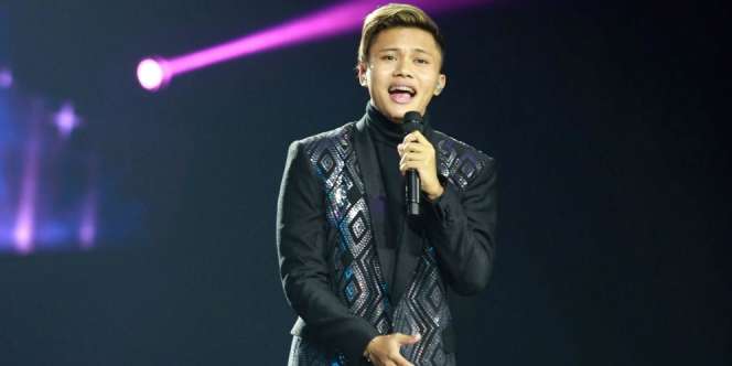 Kakek Meninggal, Unggahan Video Rizky Febian Bikin Nangis