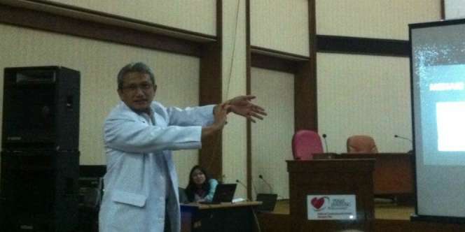 Deteksi Simpel Kelainan Detak Jantung dengan 'Menari'