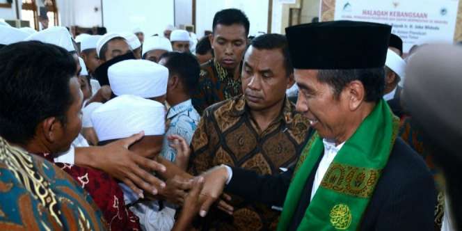 Ada Usul Menteri Khusus Pesantren, Ini Kata Menag dan DPR