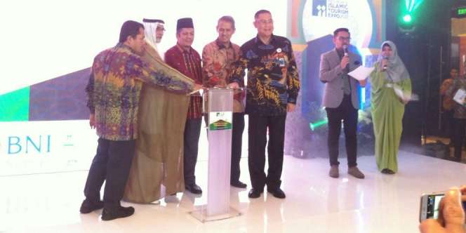 Aplikasi Wisata Halal Diluncurkan, Layani Dunia dan `Akhirat`