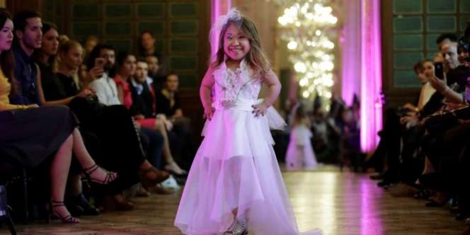 Alasan Mengharukan di Balik Gelaran Drawf Fashion Show