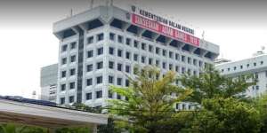 Demo Ricuh di Kemendagri, 15 Orang Diringkus
