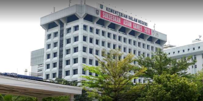Demo Ricuh di Kemendagri, 15 Orang Diringkus