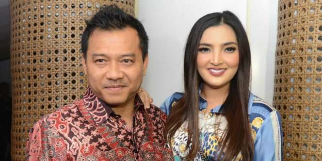 Ashanty Sebut Anang 'Lebay' saat di Rumah Sakit, Ada Apa?
